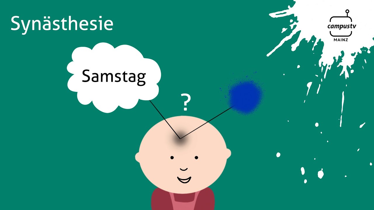 CampusTV macht Sinn - Synästhesie