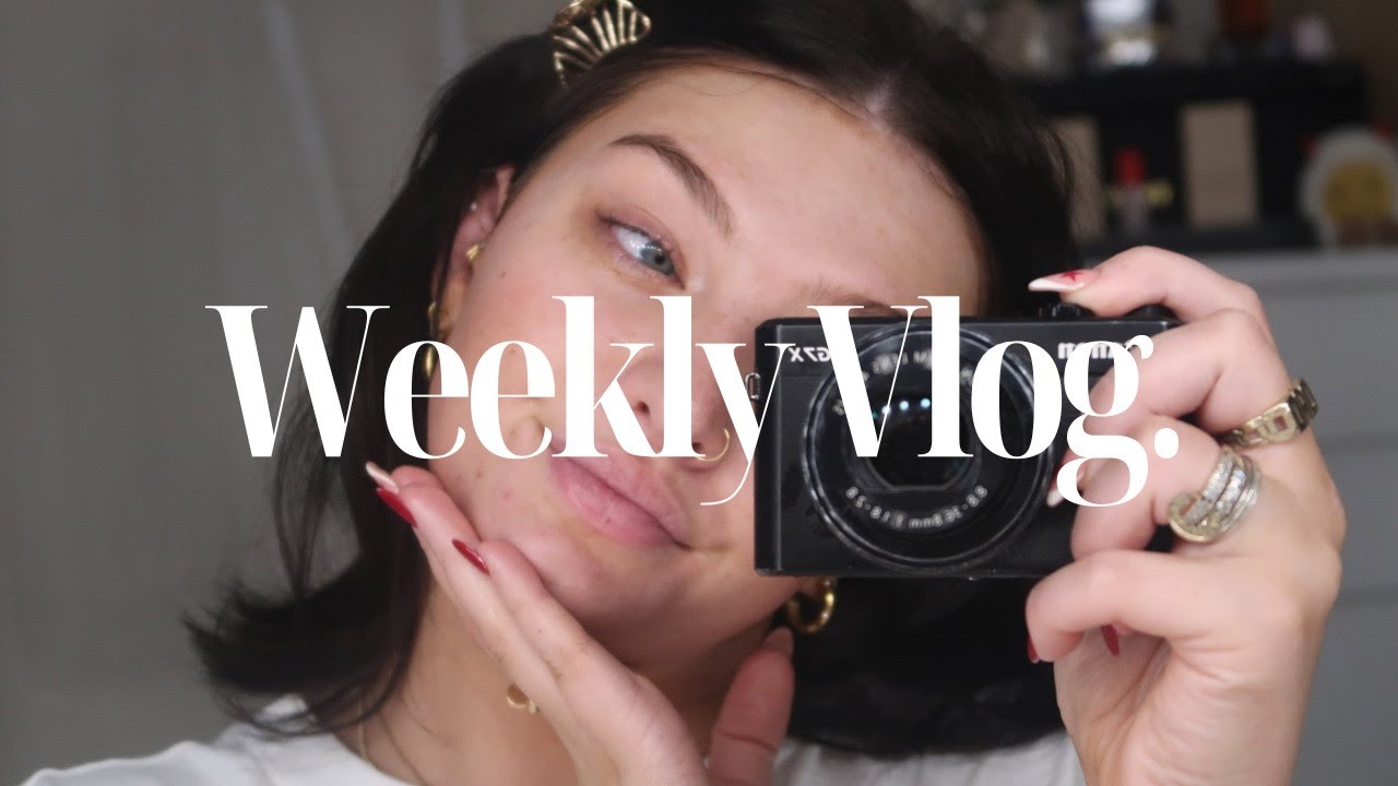 Keeping it real | Weekly vlog | Tatty Lomas