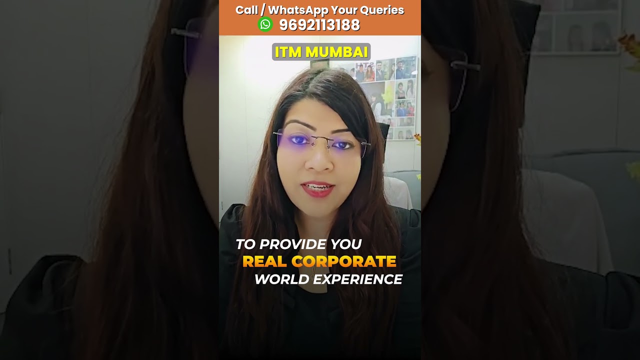 ITM Navi Mumbai | Average placements 8-12 LPA | 9692113188 #ITM #MBA #ITMPlacements