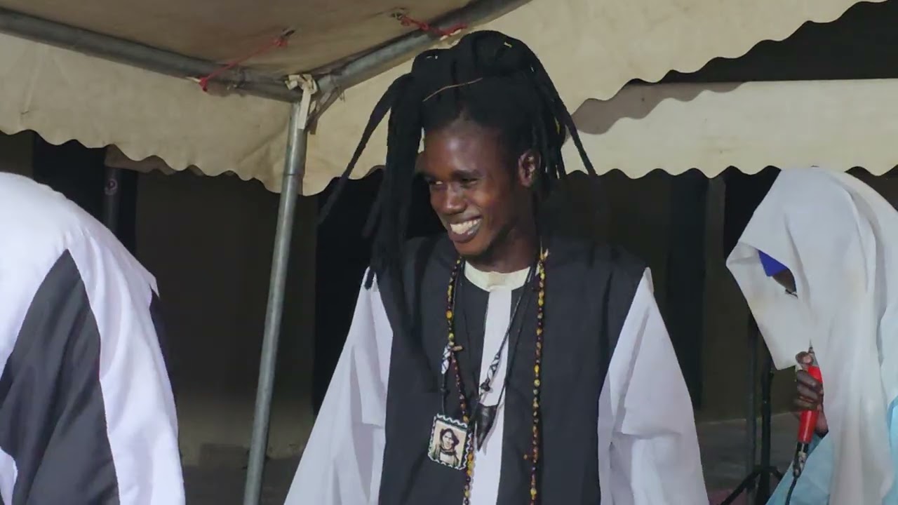 Thiante annuel hommage à Mame Daouda Thiam Bayakh. Zikroulla serigne Issa