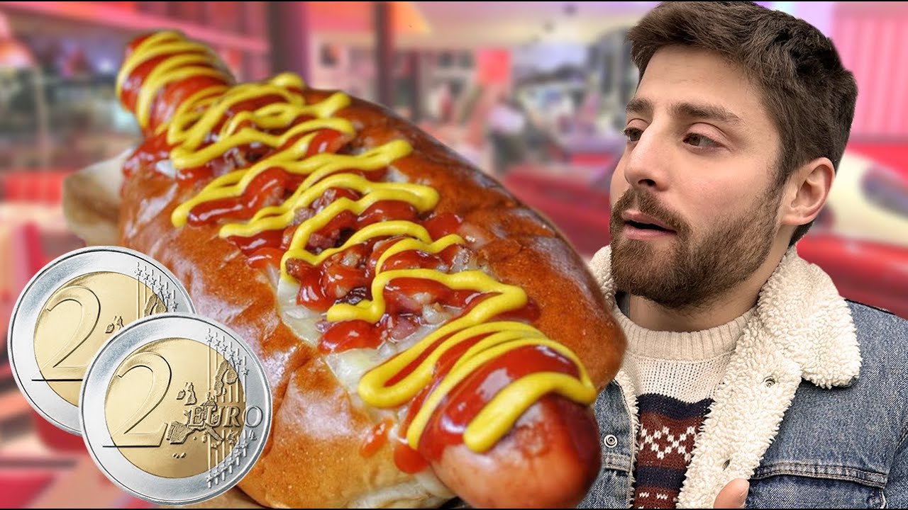 i MIGLIORI HOT DOG del MONDO