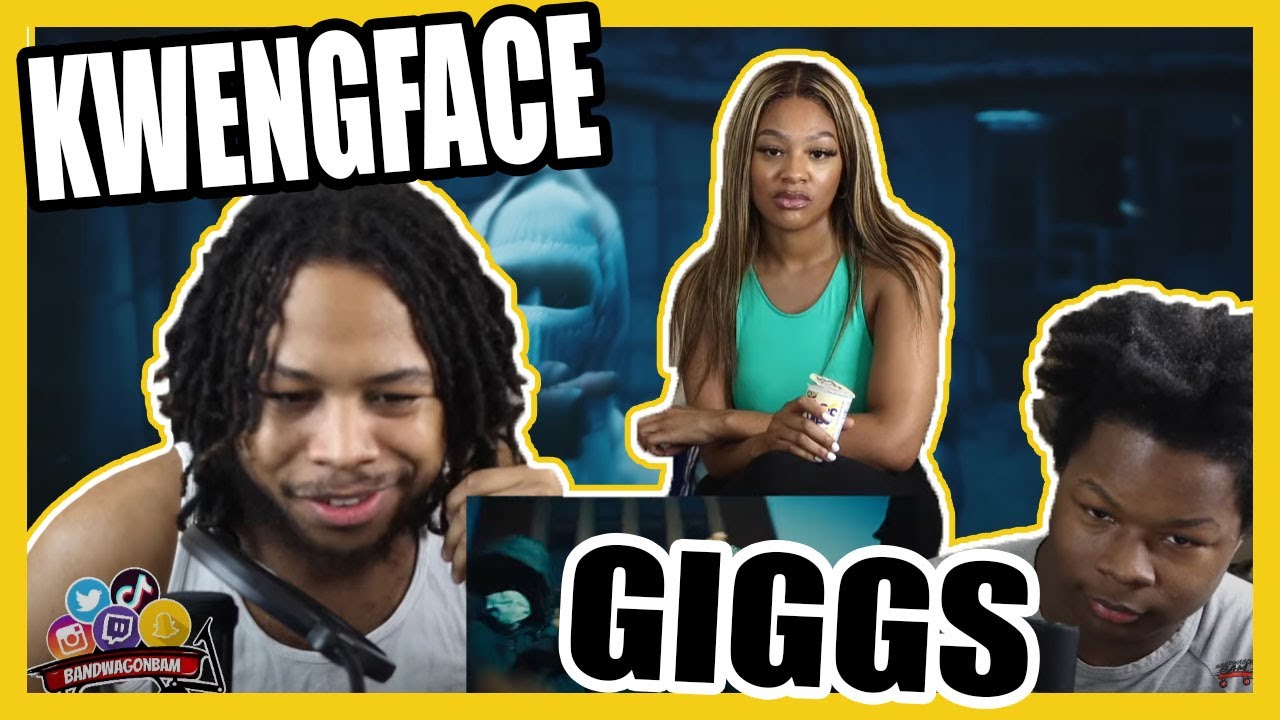 Kwengface x Giggs - Water (Official Music Video)