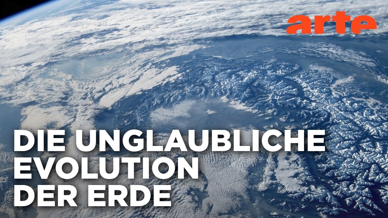 Planet Erde - Die Macht des Lebens | Doku HD | ARTE
