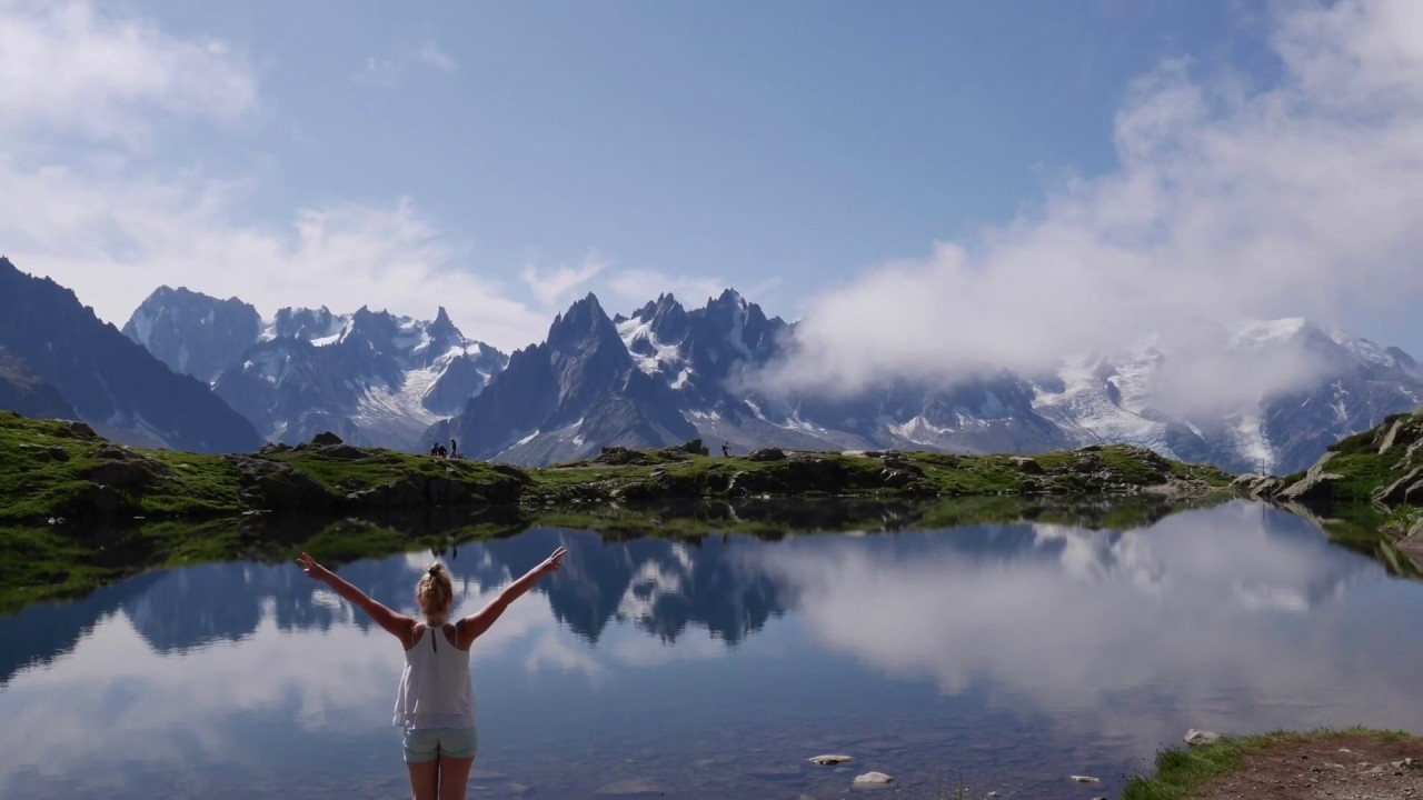 Road trip Haute-Savoie, Août 2019