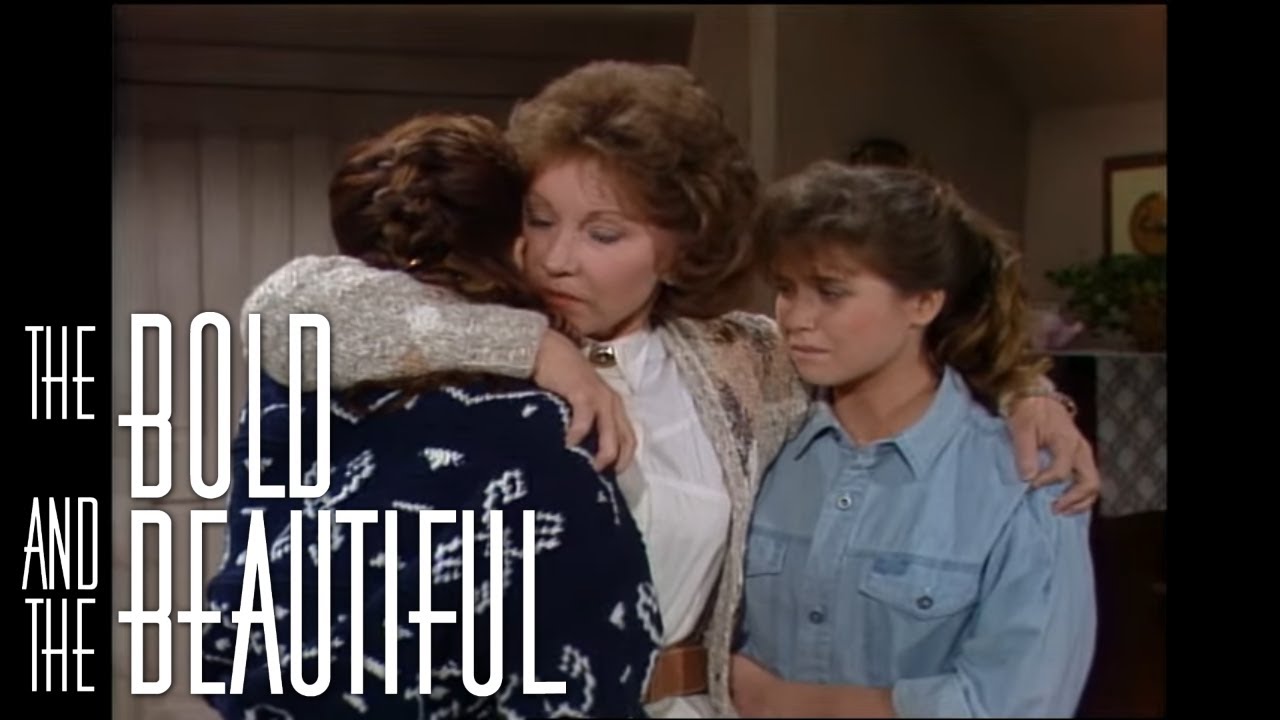 Bold and the Beautiful - 1988 (S1 E209) FULL EPISODE 209