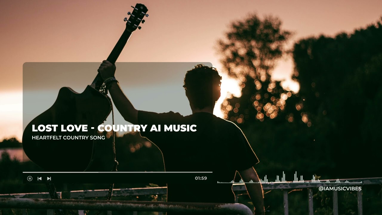 Lost Love - Country Music | Heartfelt Country Song