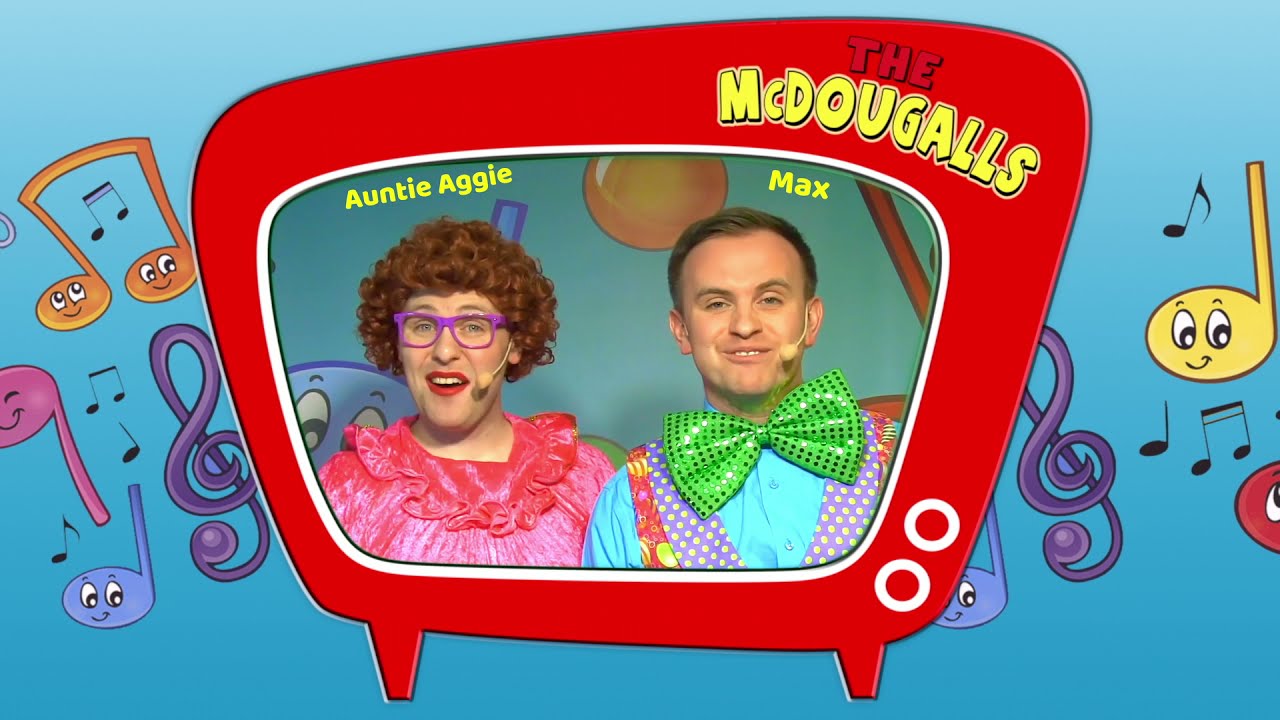 We're The McDougalls