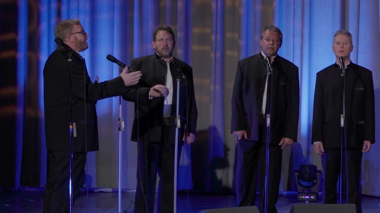 Klapa Pinguentum - 4. Lađarska večer klapskih obrada