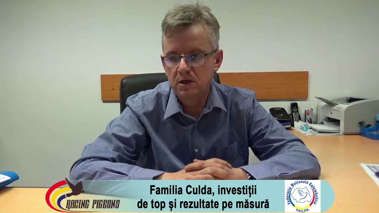 Familia Culda, investițiide top și rezultate pe măsură