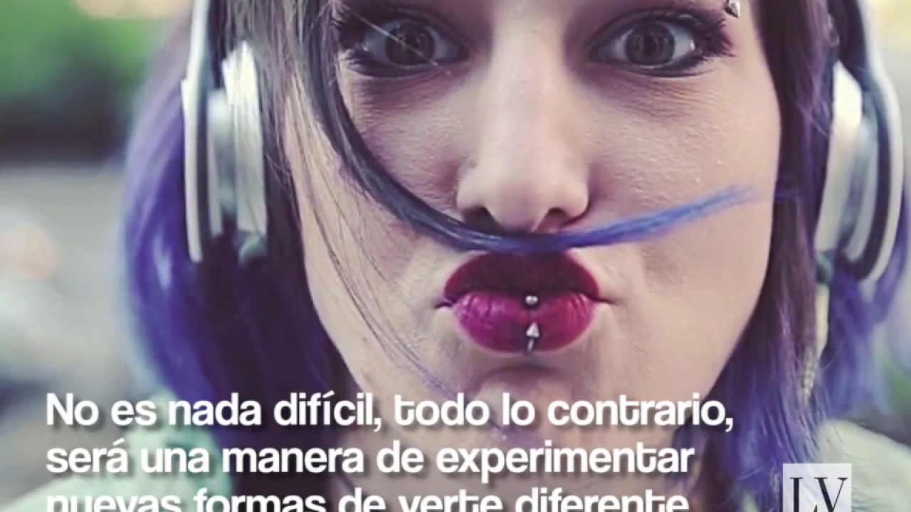 &lsquo;Snogged lips&rsquo; la nueva tendencia en maquillaje