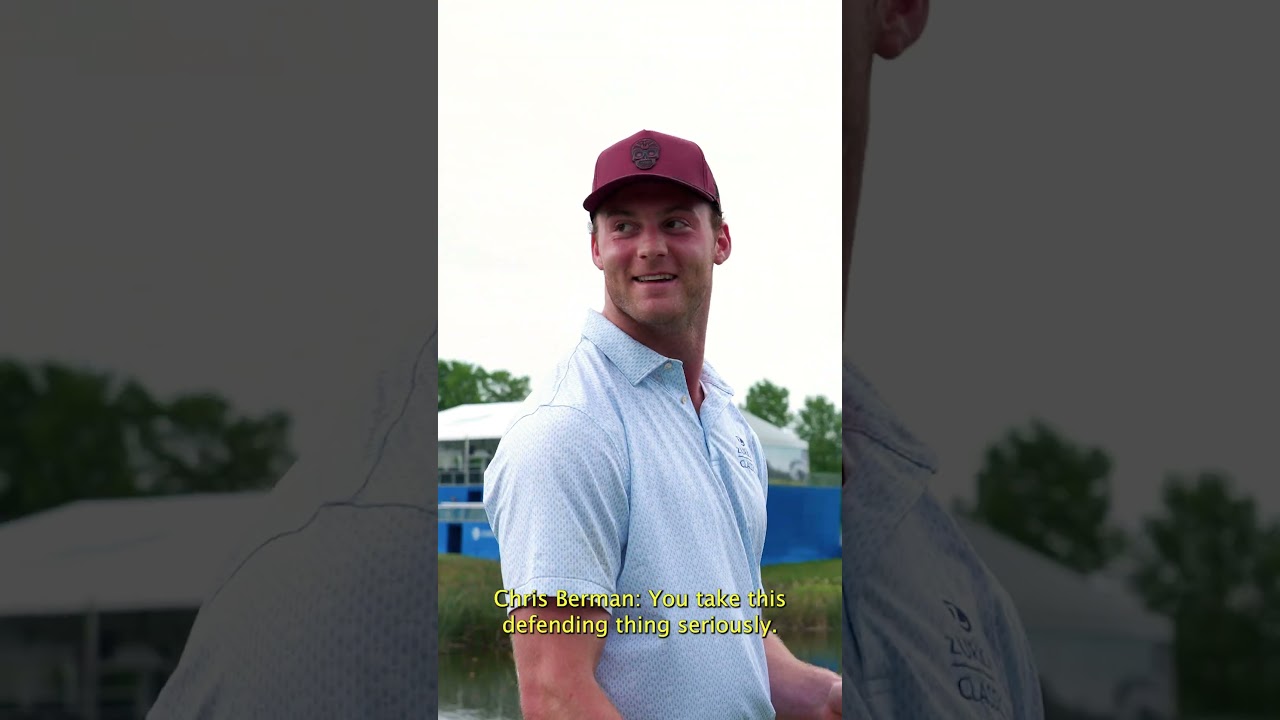 Saints participate in 2025 Zurich Classic Celebrity Shootout #saints #golf