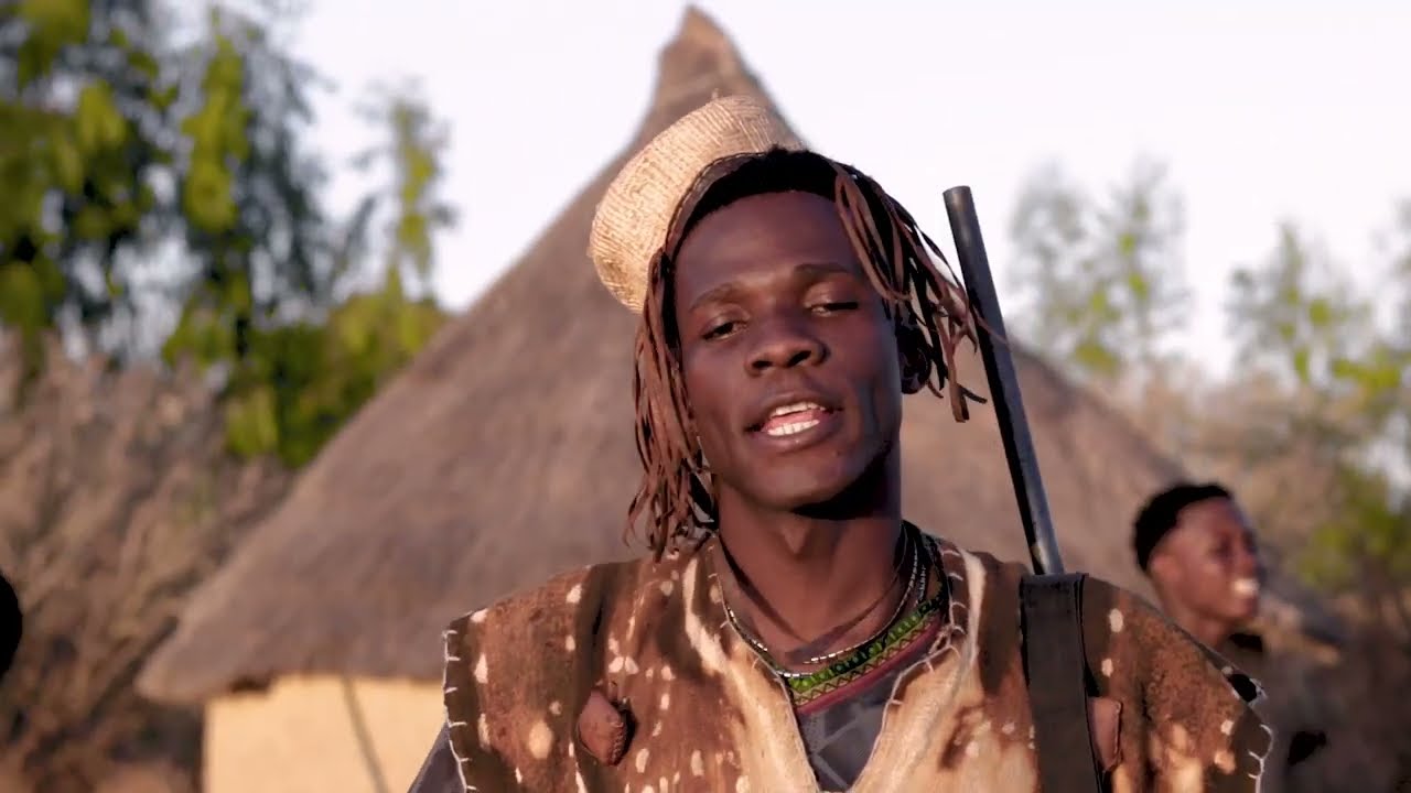BB KJ TONTON DOUANIER (Armée Mali)