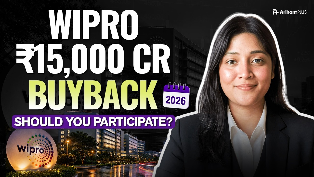 Wipro Buyback 2026: Is the 25% Profit Opportunity Real? | Complete Analysis