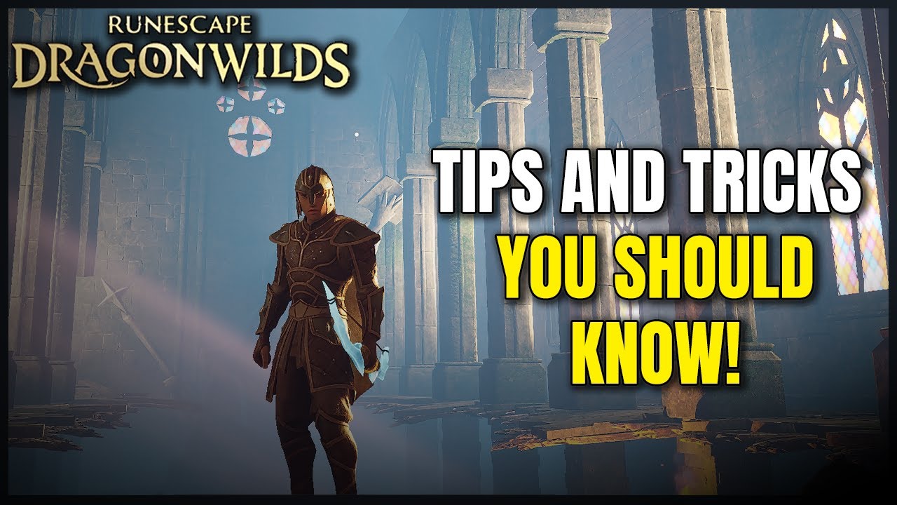 Runescape Dragon Wilds: Beginner Friendly Tips
