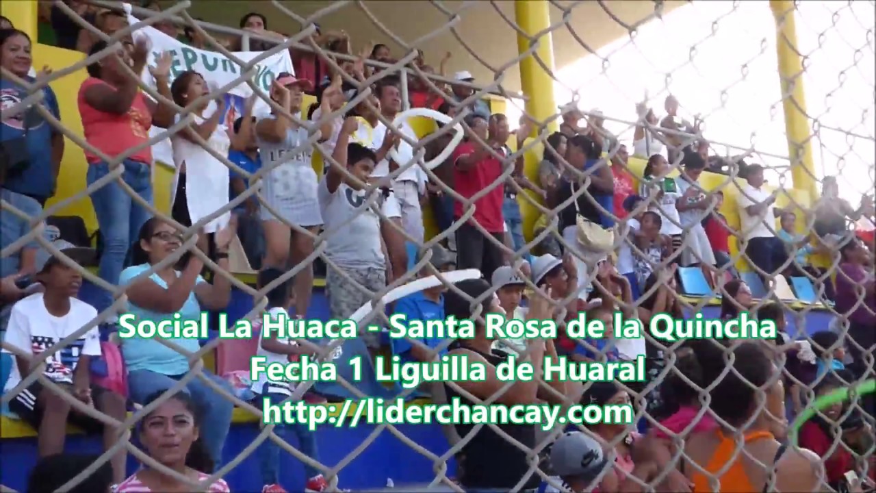 HUARAL. Santa Rosa de la Quincha - La Huaca