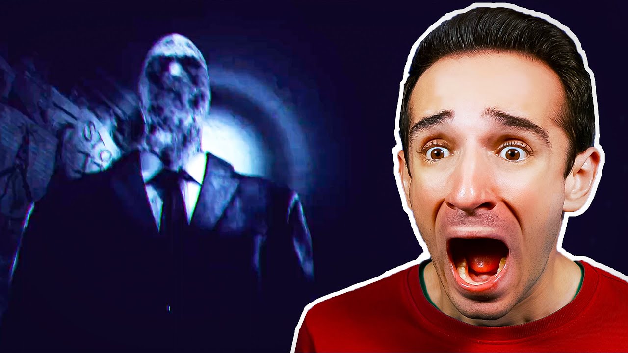 Can We Survive SLENDER THE ARRIVAL?