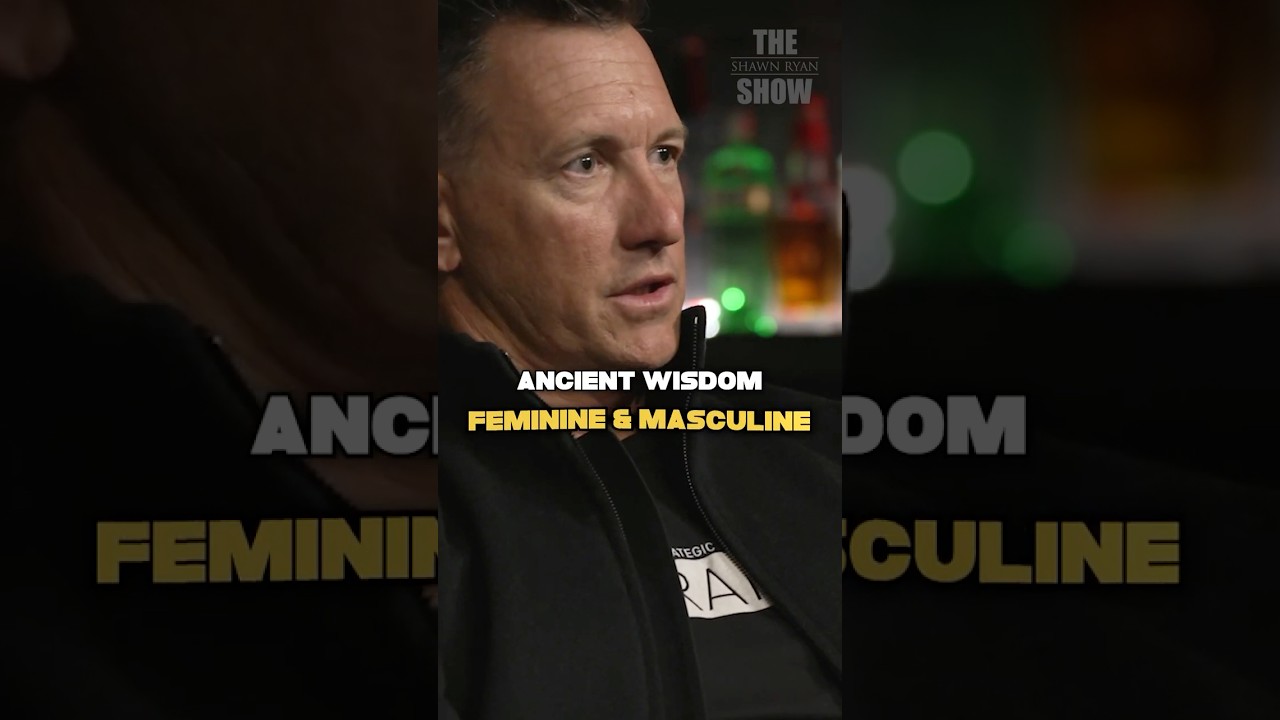 The Famine and Masculine Wisdom of Ancient Medicine