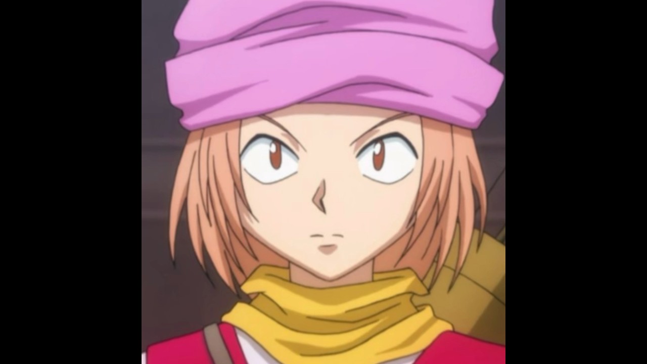 ポックルとポンズ  ※グロ注意 #ハンターハンター #hunterxhunter