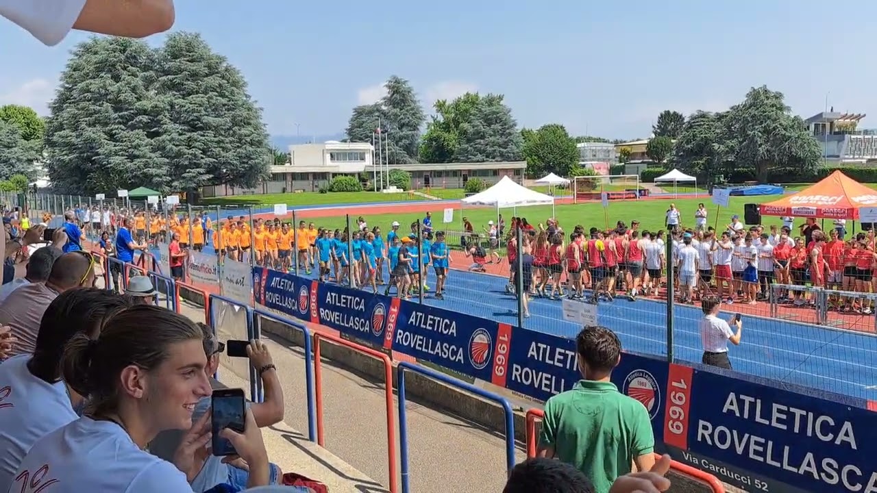 31 TROFEO DEI LAGHI Andrea Fois 300hs