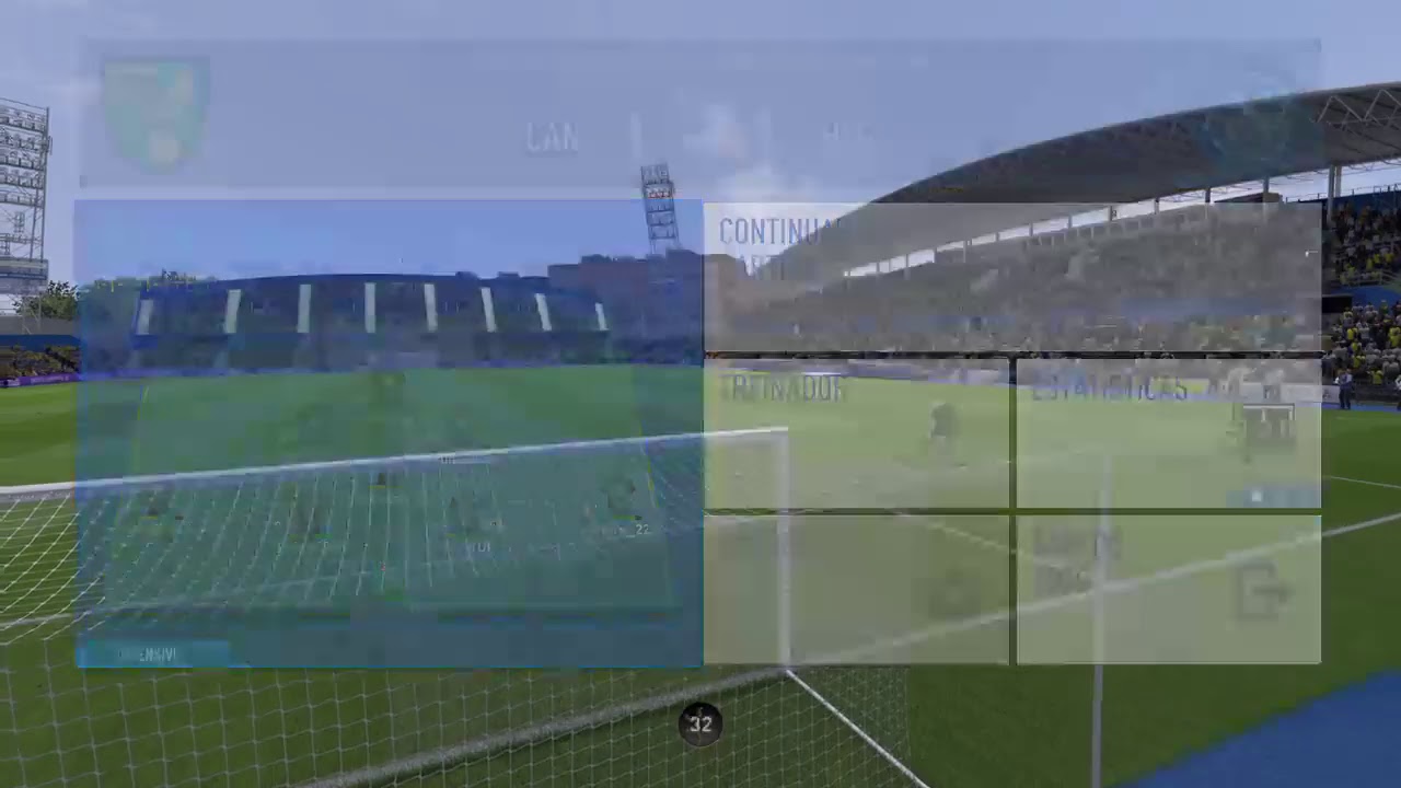 Havan Liberty x Canarinho (1 semi VPN)