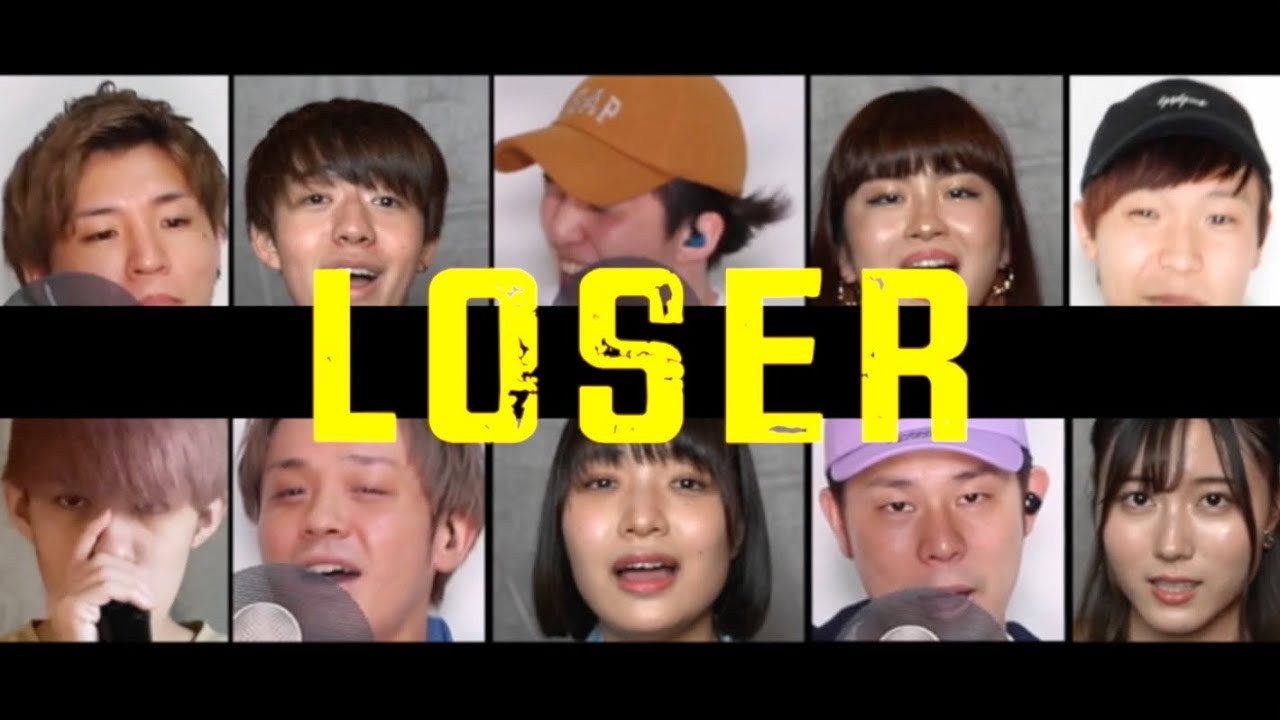 米津玄師 - LOSER 【よかろうもん x ハイスクール・バンバン】