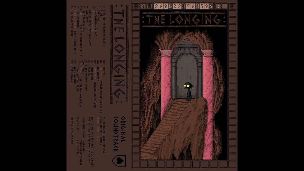 Old Caves (The Longing OST)