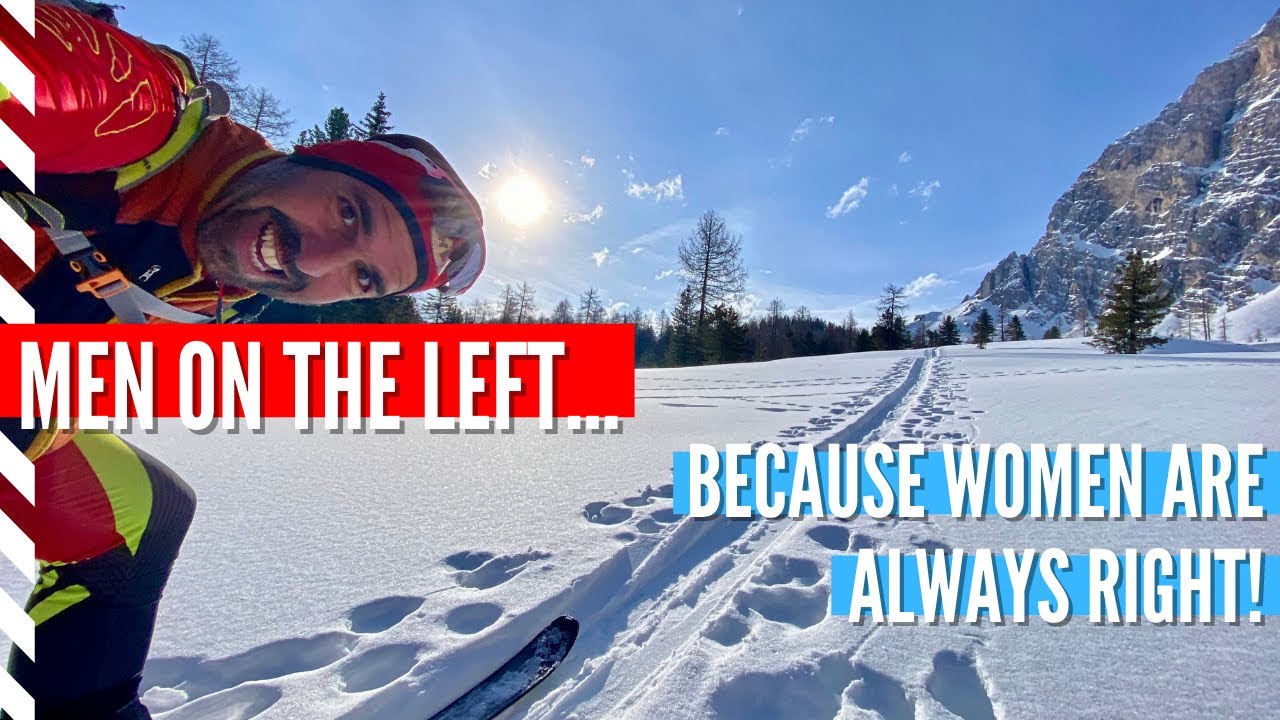 What happens when you don't know your destination? || Dolomites surprise loop