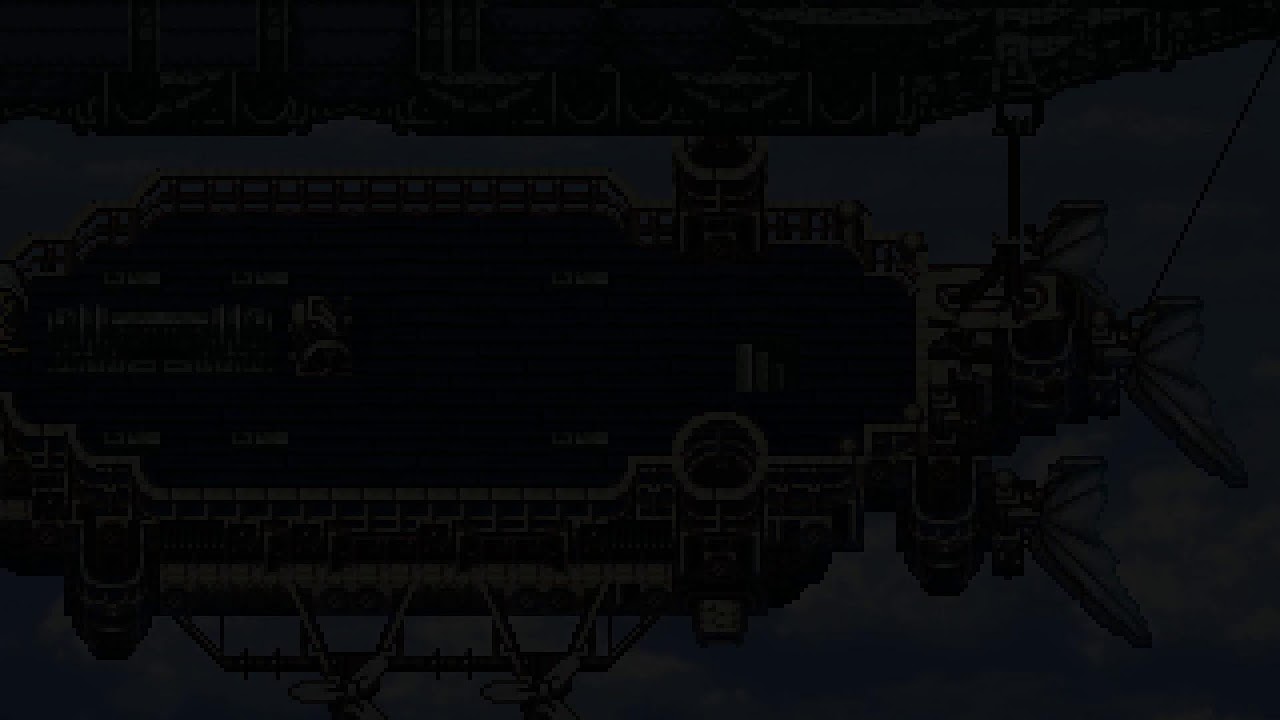 Final Fantasy VI - Kefka is a jerkface!