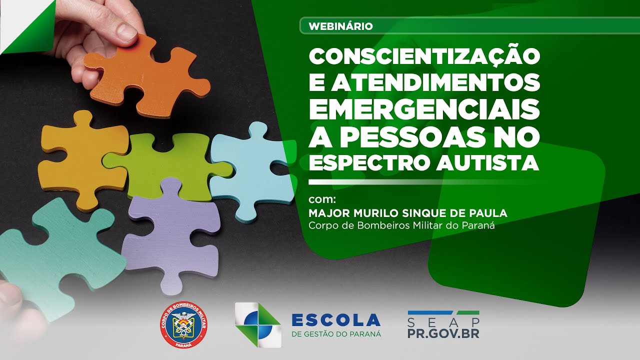 Conscientização e atendimentos emergenciais a pessoas no espectro autista