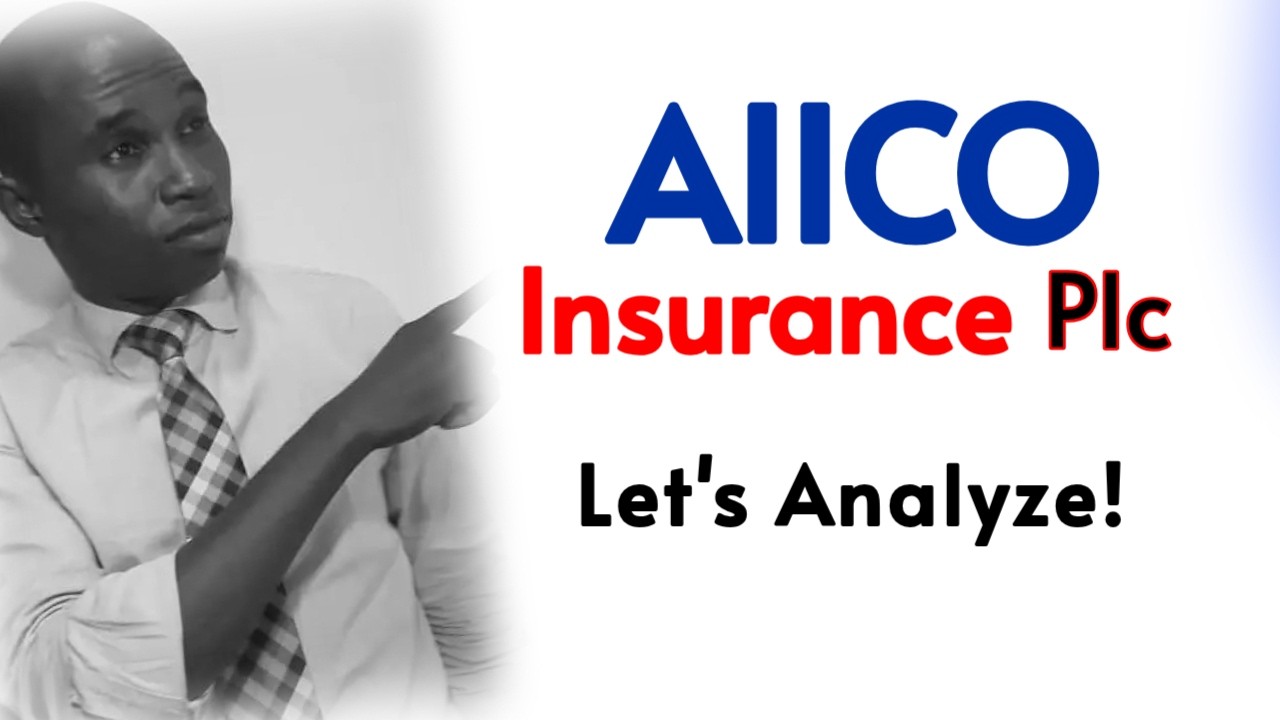 Давайте вместе проанализируем акции страховой компании AIICO.
