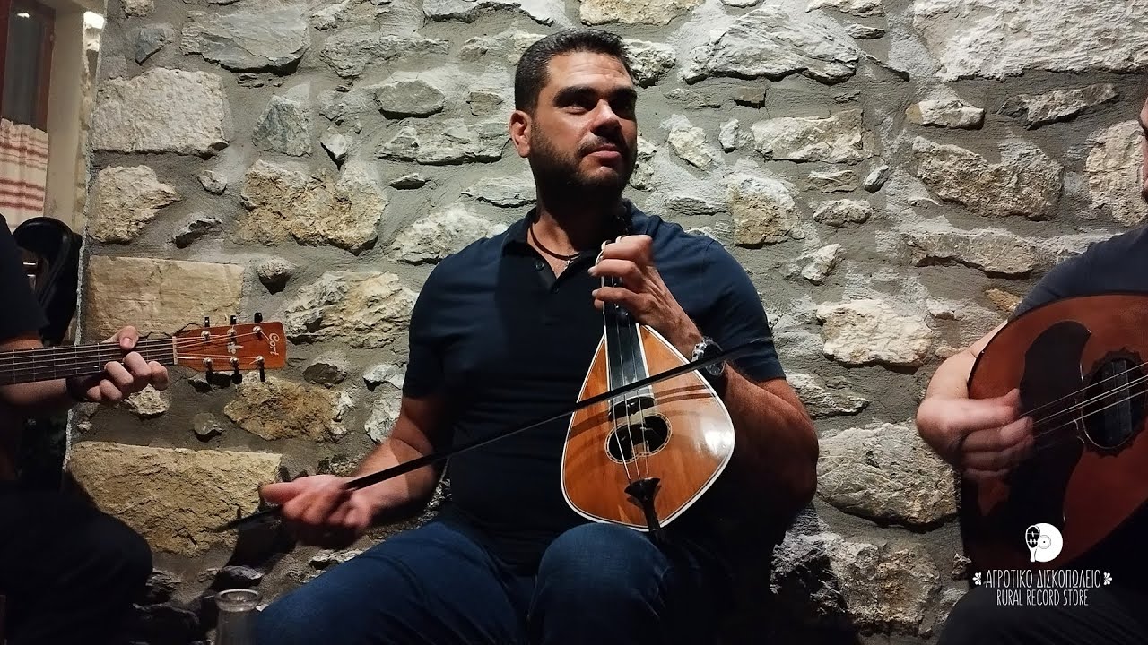 Κοντυλιές - Πεντοζάλι - Δημήτρης Βακάκης - Λευτέρης Δουνδουλάκης - Νίκος Ανδρεάκης