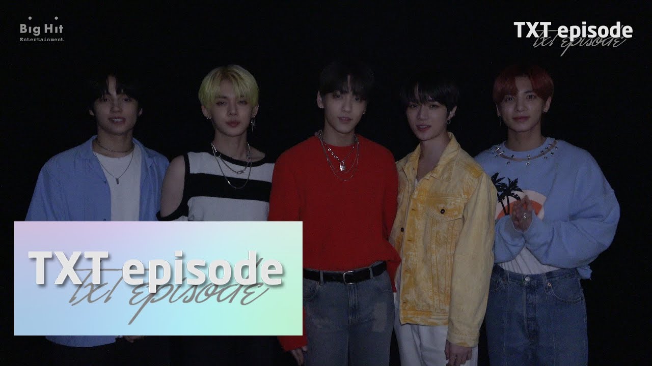 [EPISODE] TXT (투모로우바이투게더) &lsquo;꿈의 장: ETERNITY&rsquo; Concept Trailer Shooting Sketch
