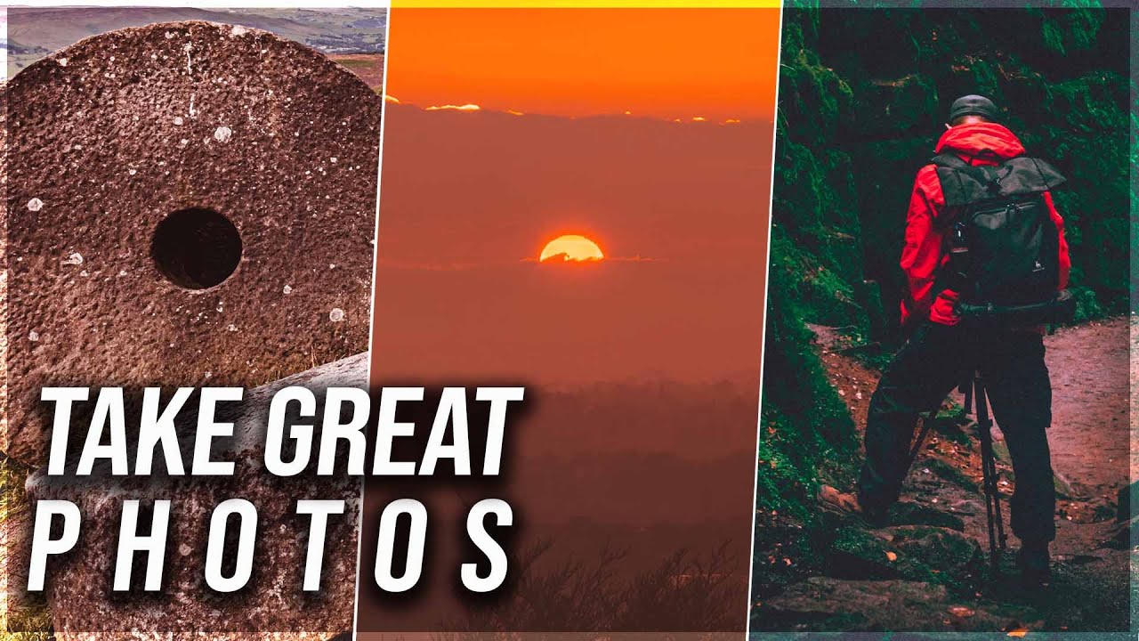 Landscape Photography in the Peak District | Epic Locations