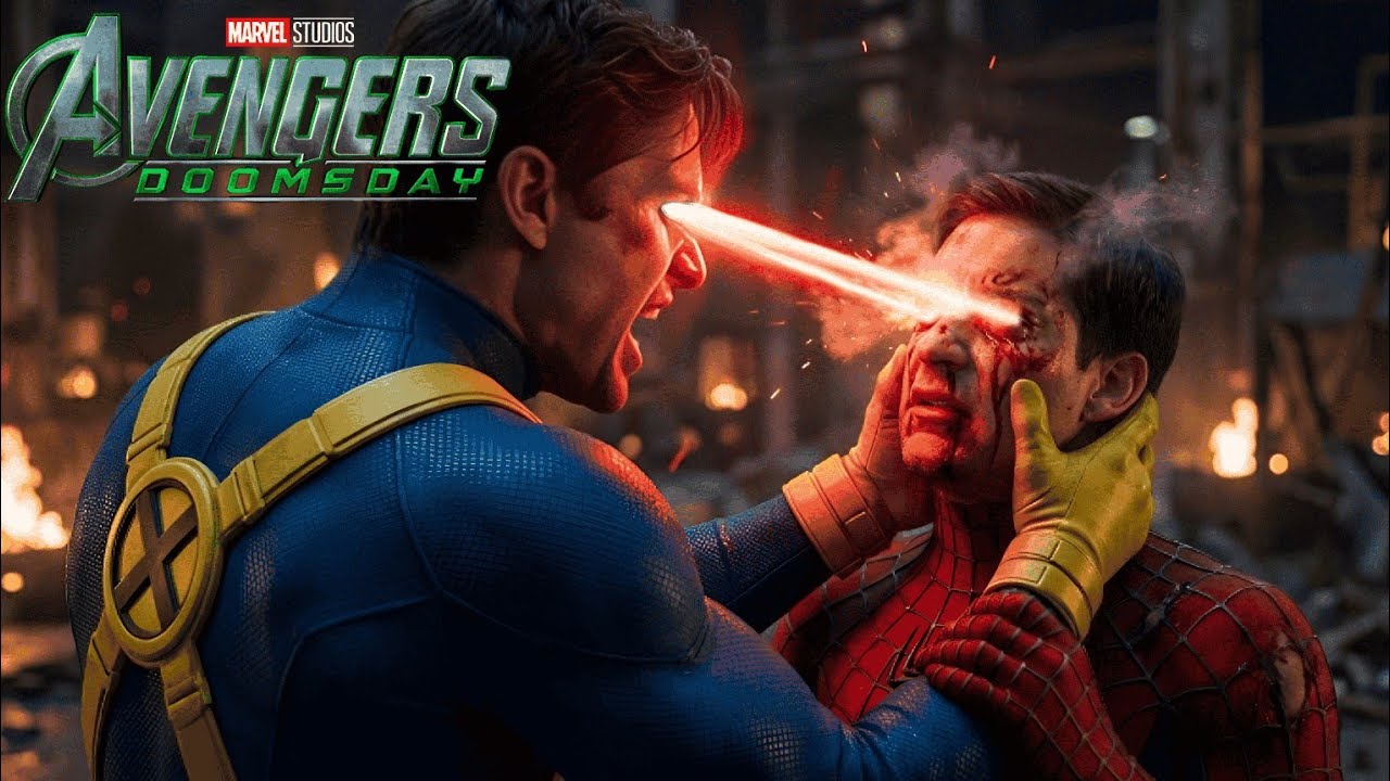 Avengers Doomsday Opening Scene
