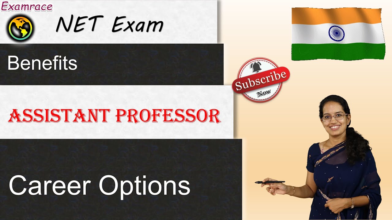 Benefits & Career Options of Qualifying NET JRF Exam | What's the Future?
