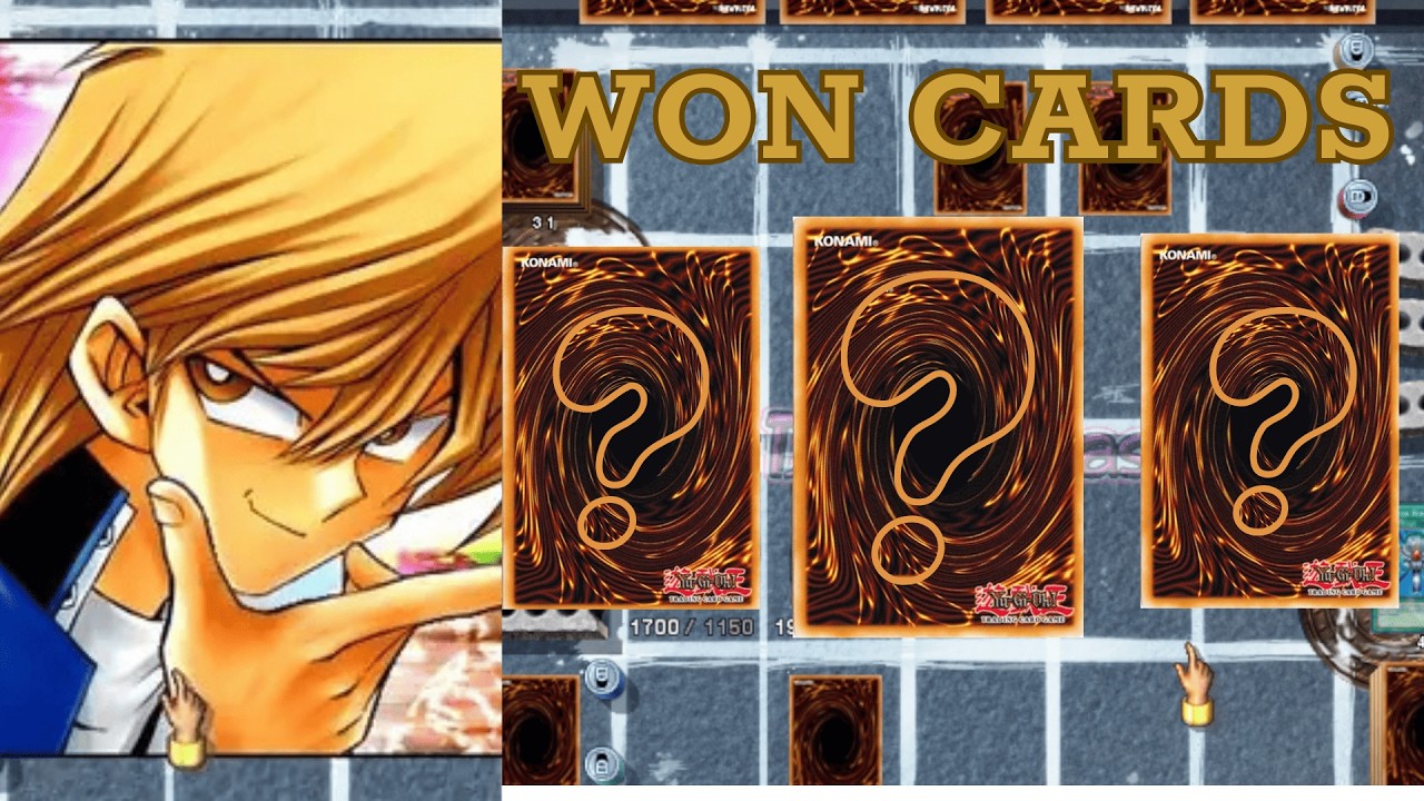 Yu Gi Oh! Power of Chaos Joey The Passion - Unlock Full Card Challenge (266/350) Part 143