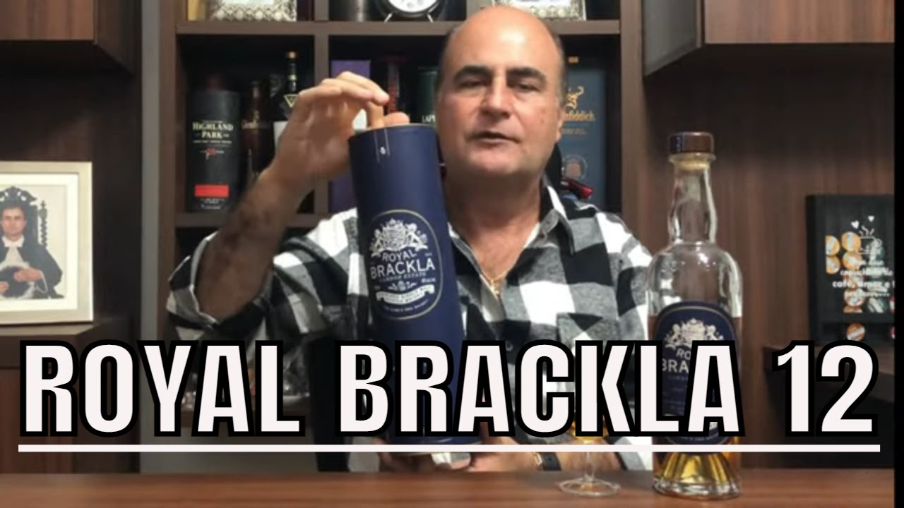 200: Royal Brackla 12 anos.