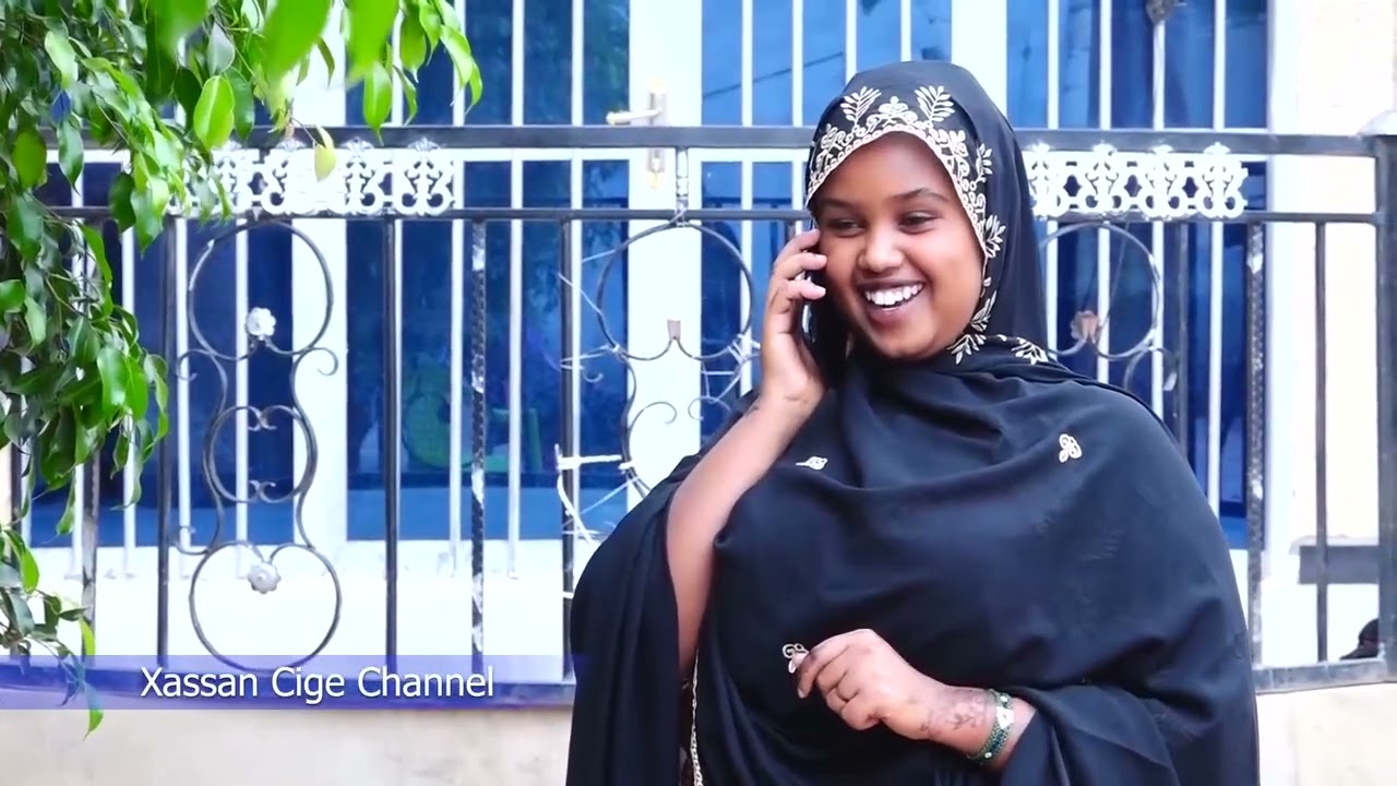 Nin Waswaasan iyo sheeko Caajib ah.Wargeyska sitti please like hanga bakhaylin