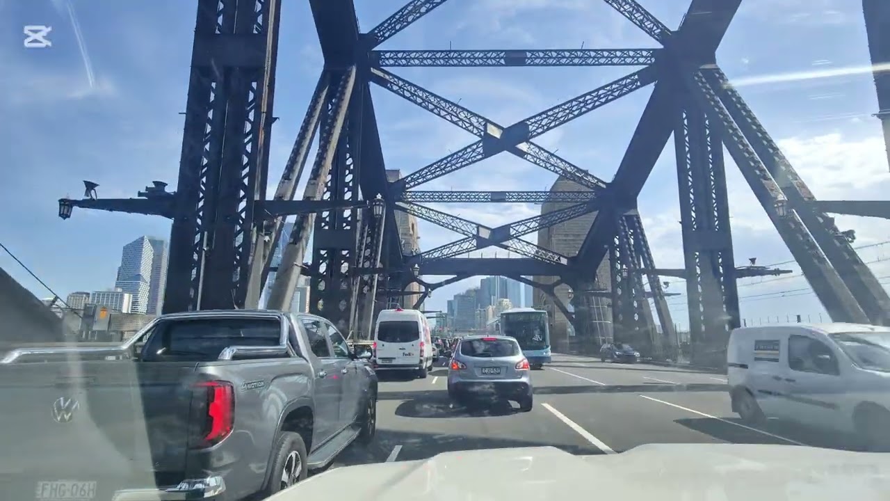 Harbour Bridge, Australia