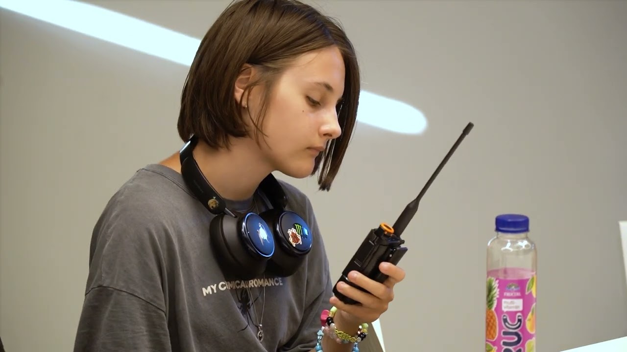 Radioamaterizmom U Petrinji bavi se Radioklub “Nikola Tesla”. Posjetili smo ih.
