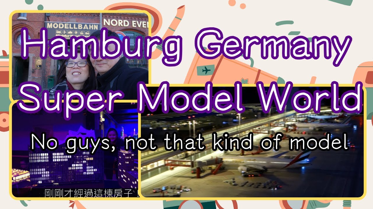 Hamburg Miniatur Wunderland - Best model exhibition in the world and a top attraction in Germany!