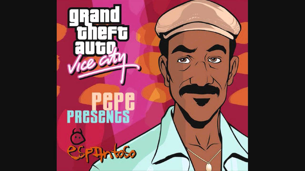 GTA Vice City - Radio Espantoso - Deodato - ''Super Strut'' - HD
