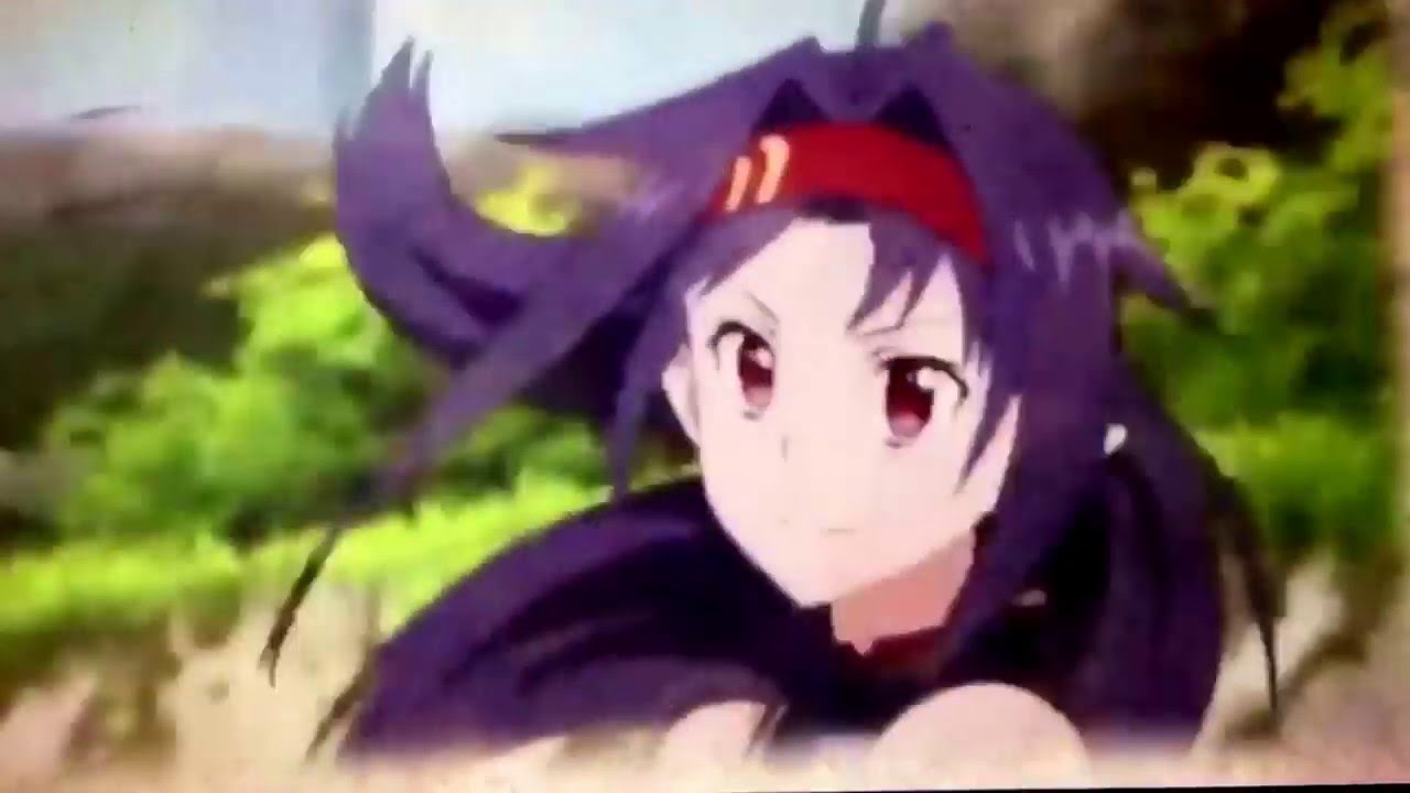 {LunariiAMV} Konno Yuuki AMV Shattered