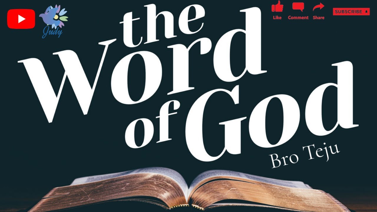 TPM | Message | The Word of GOD | Bro Teju