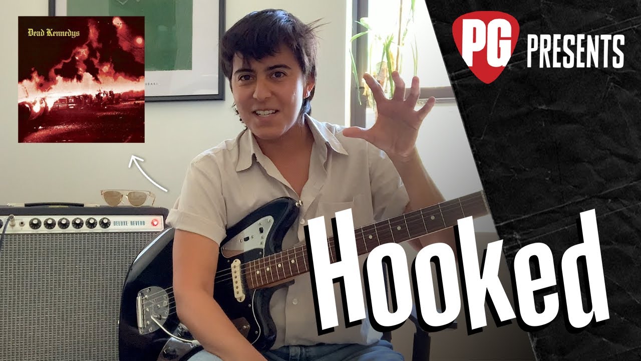 Propagandhi's Sulynn Hago On The Dead Kennedys' 