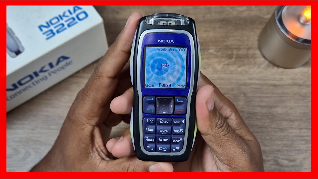 ALL RINGTONES NOKIA 3220