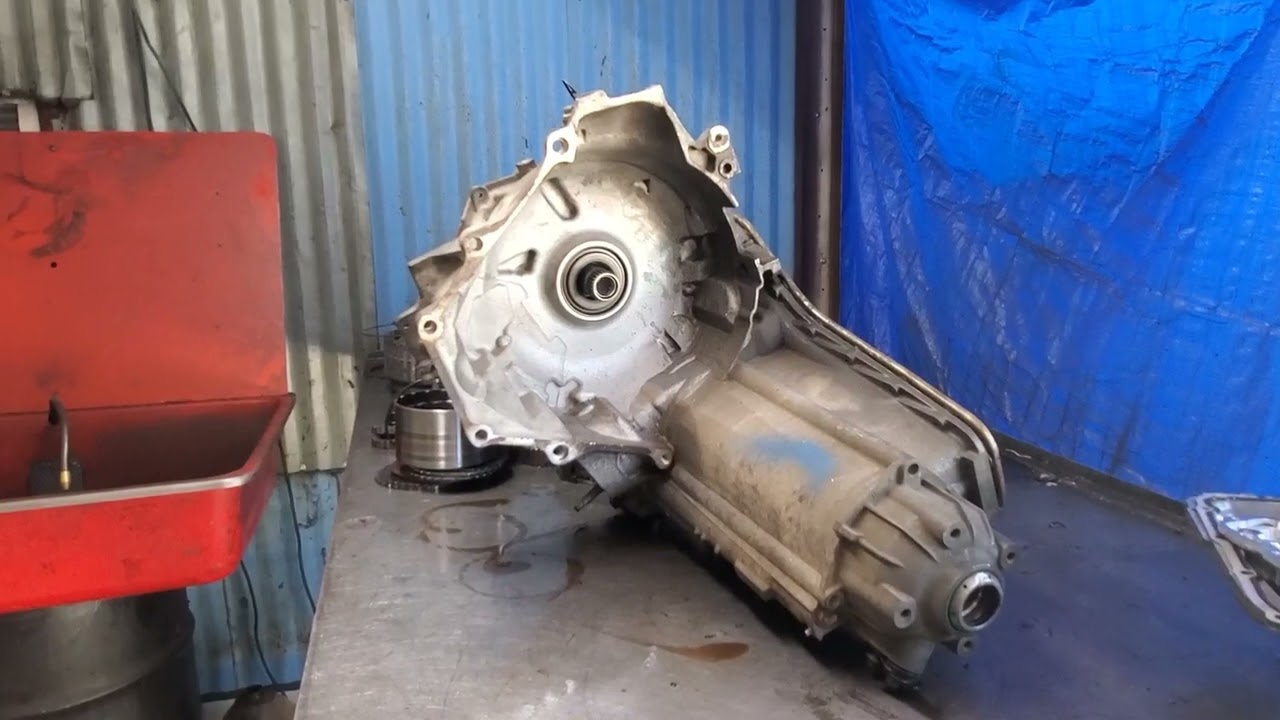 4t60-e video #2 transmission de impala