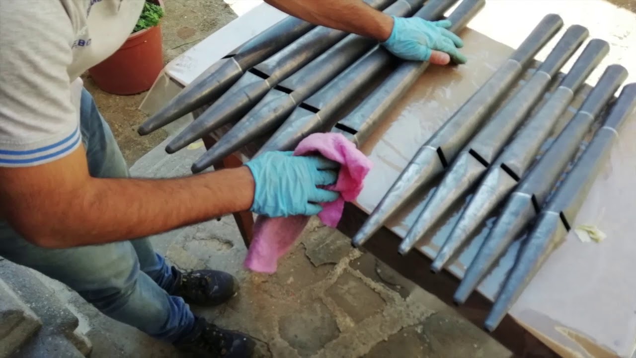 Rimontaggio organo Polizzi di Gratteri