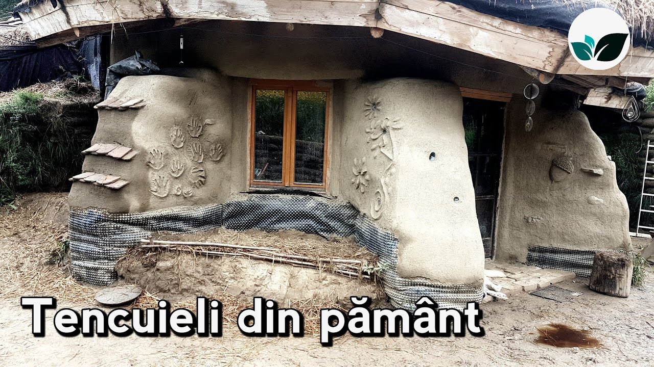 🇷🇴⚒ Tencuieli din păm&acirc;nt