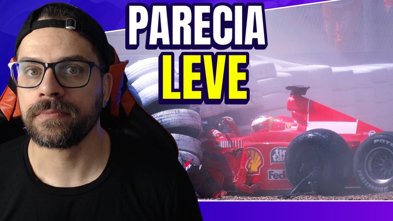 QUANDO A BATIDA PARECE PEQUENA...MAS NÃO É